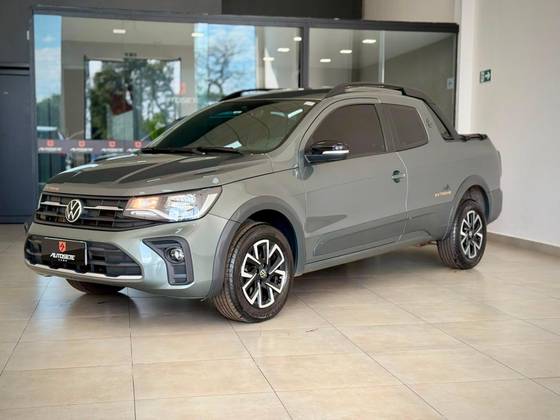 VOLKSWAGEN SAVEIRO 1.6 MSI EXTREME CD 16V FLEX 2P MANUAL VOLKSWAGEN SAVEIRO 1.6 MSI EXTREME CD 16V FLEX 2P MANUAL